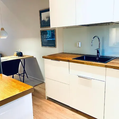 Ihana Huoneisto - The Nest With Sauna In Appartement Vaasa