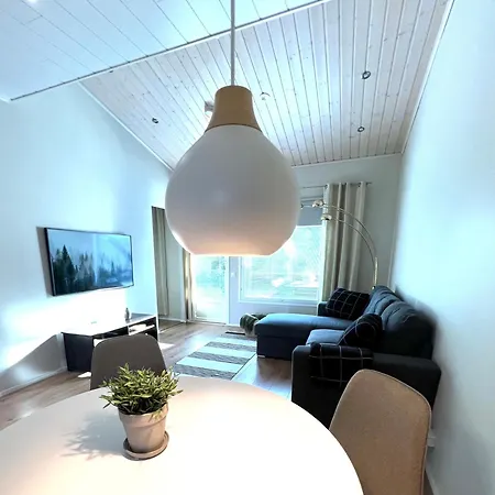 Ihana Huoneisto - The Nest With Sauna In Huoneisto Vaasa