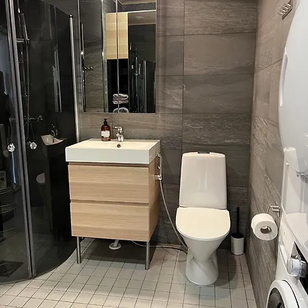 Ihana Huoneisto - The Nest With Sauna In * Vaasa