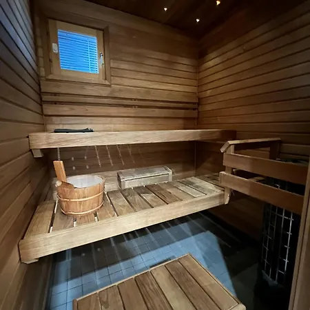 Ihana Huoneisto - The Nest With Sauna In Appartement *