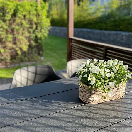 Ihana Huoneisto - The Nest With Sauna In Lejlighed *