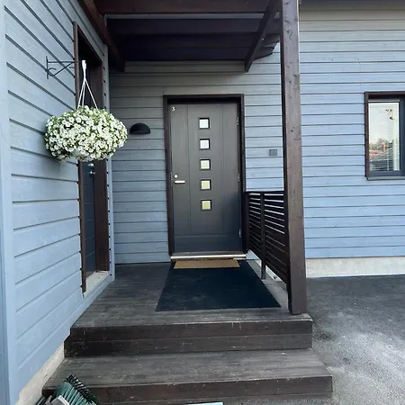Ihana Huoneisto - The Nest With Sauna In Vaasa