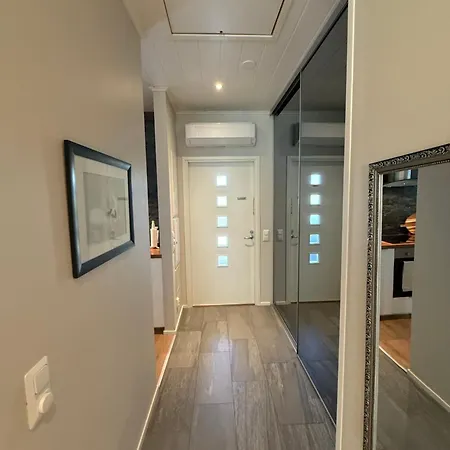 Ihana Huoneisto - The Nest With Sauna In Appartement