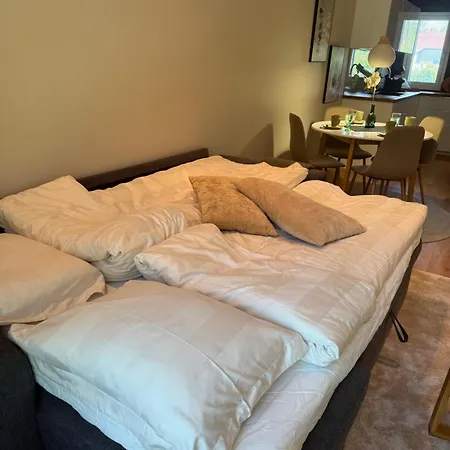Lejlighed Ihana Huoneisto - The Nest With Sauna In Vaasa
