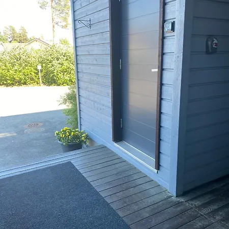 Ihana Huoneisto - The Nest With Sauna In * Vaasa