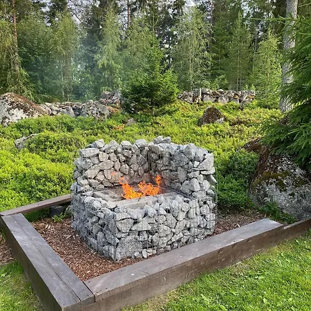 Ihana Huoneisto - The Nest With Sauna In